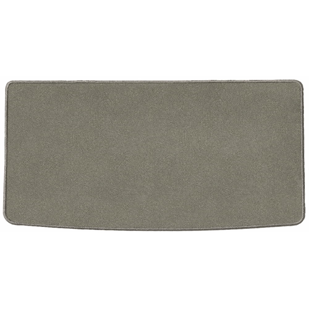 GGBAILEY Ford Explorer Grey Classic Carpet Car Mats / Floor Mats, Custom Fit for 2015, 2016, 2017, 2018, 2019 – Small Trunk / Cargo Car Mat
