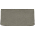 GGBAILEY Ford Explorer Grey Classic Carpet Car Mats / Floor Mats, Custom Fit for 2015, 2016, 2017, 2018, 2019 – Small Trunk / Cargo Car Mat