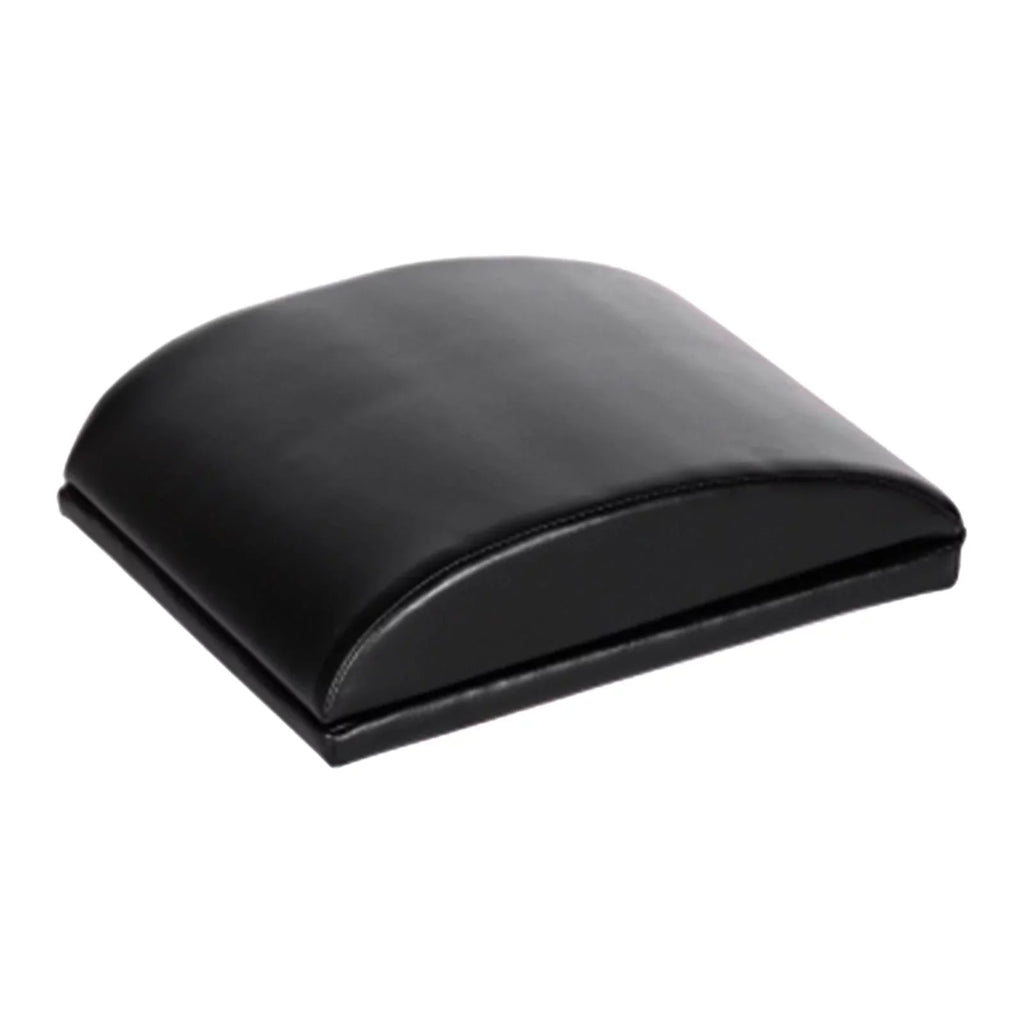 Foldable Ab Exercise Mat Abdominal Trainer Pad Back Support Situp Tailbone Sit up Cushion for Gym Training