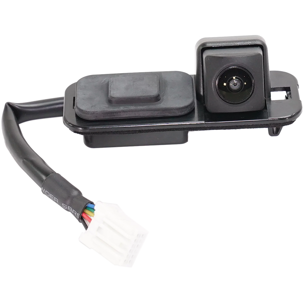 Back Up Camera Fitting with 2015-2020 Acura TLX
