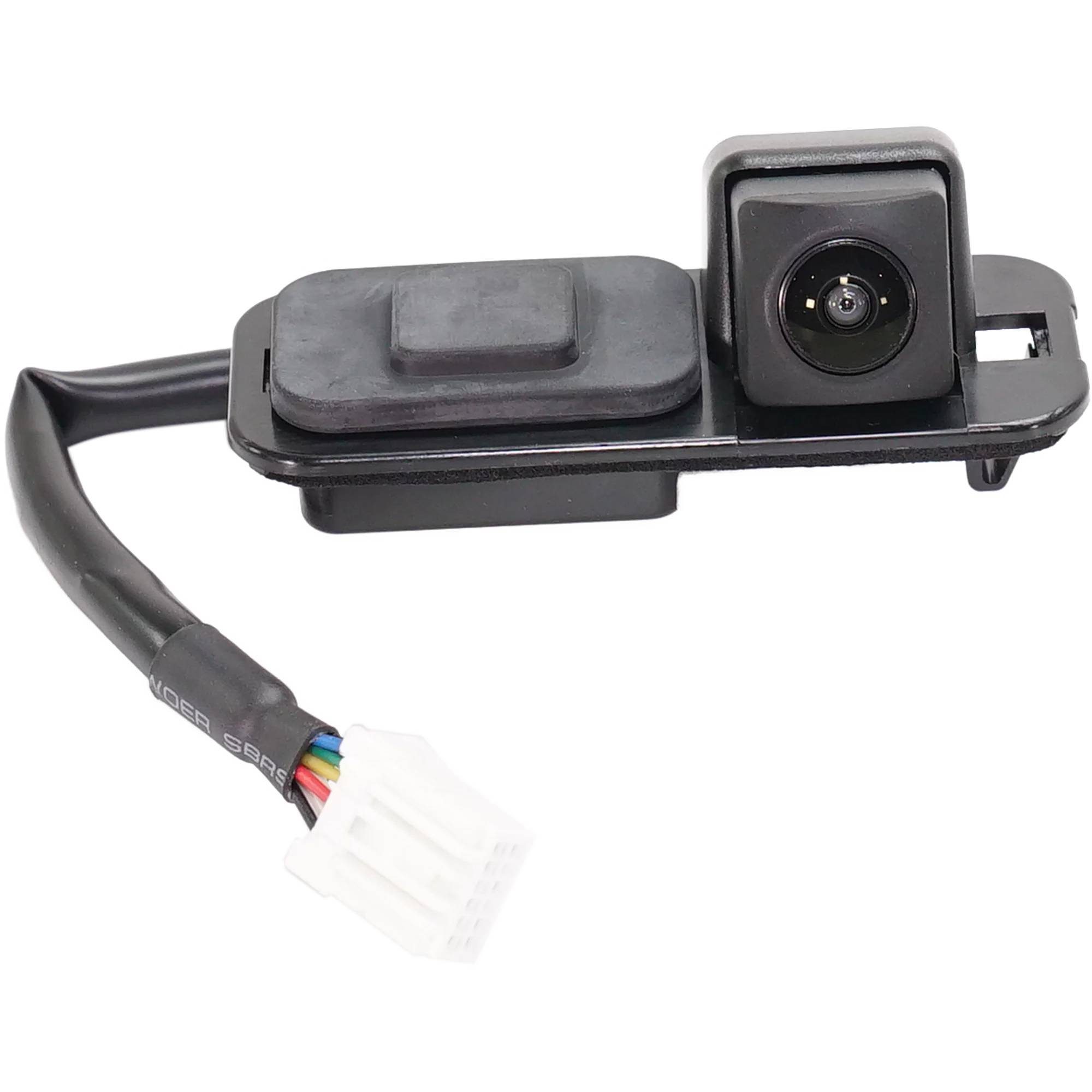 Back Up Camera Fitting with 2015-2020 Acura TLX