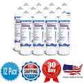 AFC Brand , Water Filters , Model # AFC-EPH-104-9000S , Suitable with EverPure® EV9618-36 - 12 Filters - Made in U.S.A.
