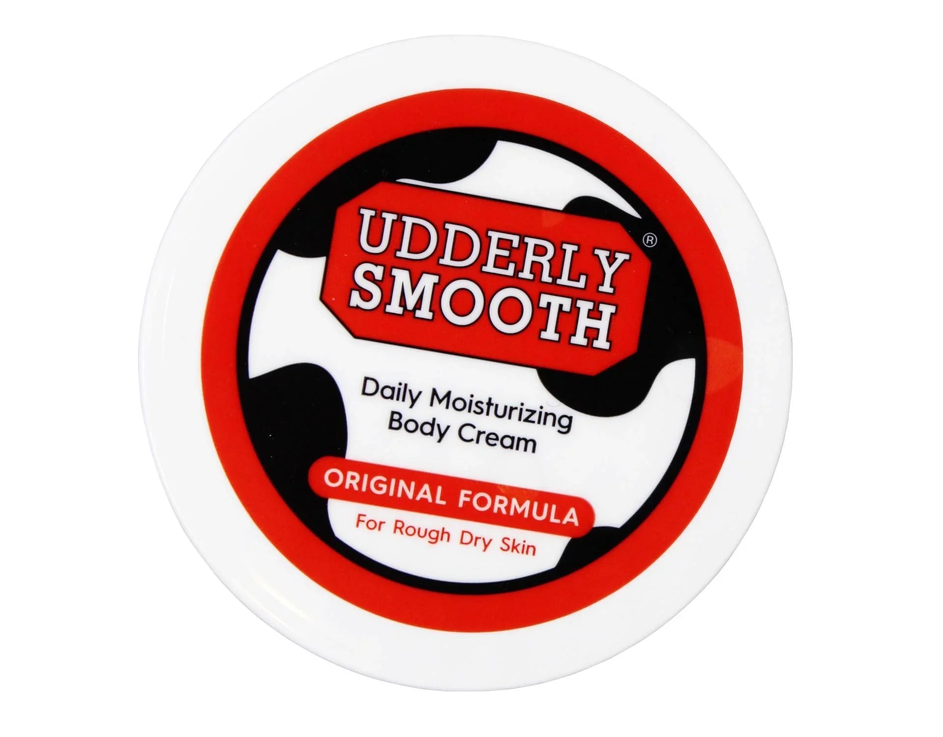 3 Pack - Udderly Smooth Body Cream Skin Moisturizer Original Formula for Rough Dry Skin, 10 Ounce