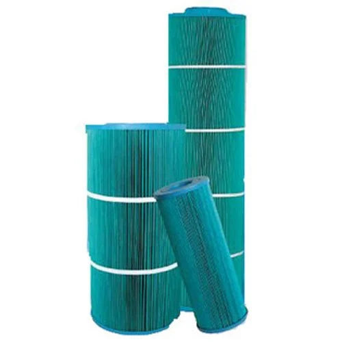 Package Of 6 Harmsco HB-20-20W Calypso Blue 20 Micron