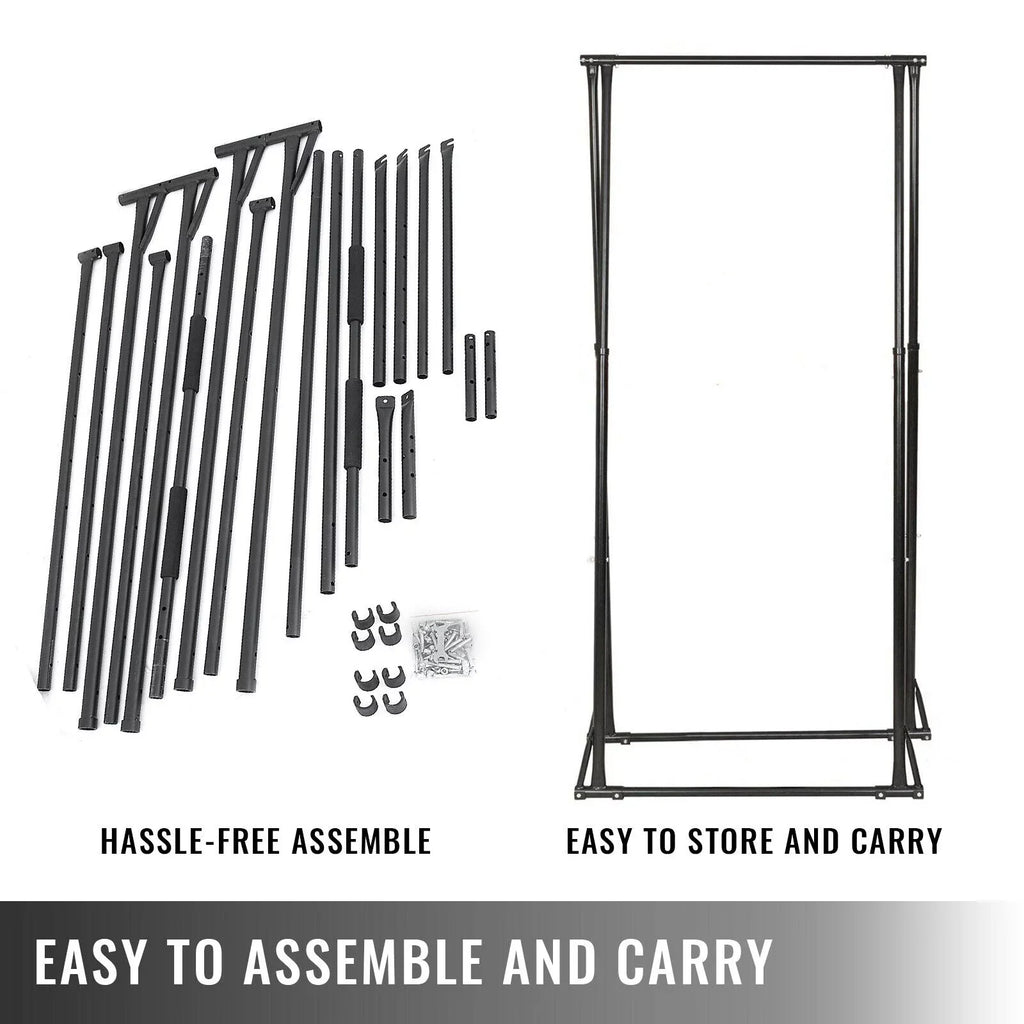 BENTISM Pull Up Bar Foldable Pull Up Station Aerial Yoga Stand Frame Swing Stand Frame