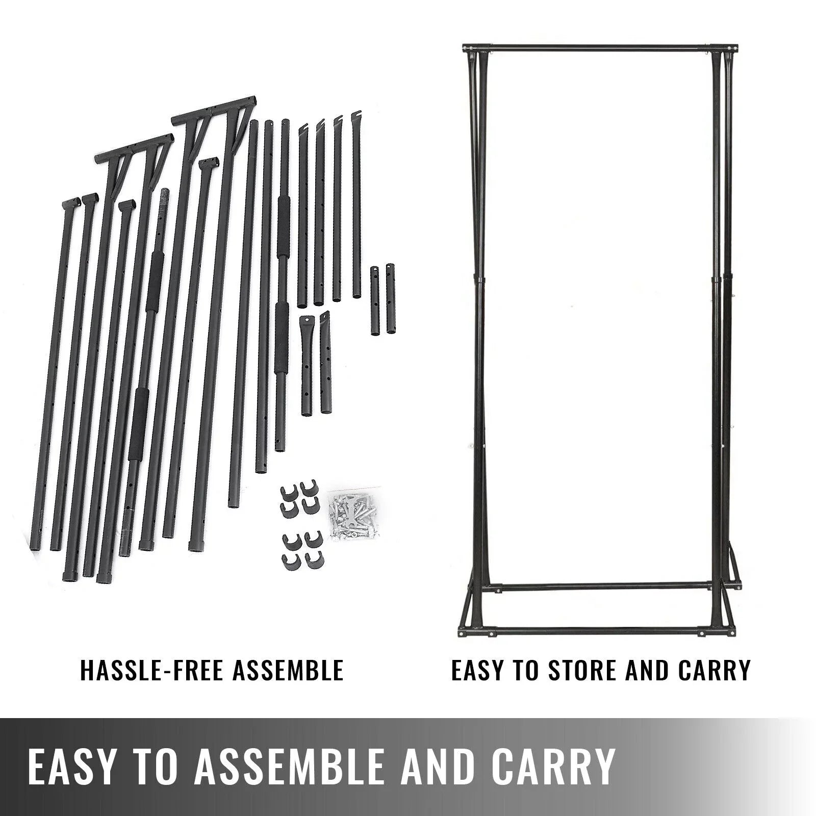 BENTISM Pull Up Bar Foldable Pull Up Station Aerial Yoga Stand Frame Swing Stand Frame