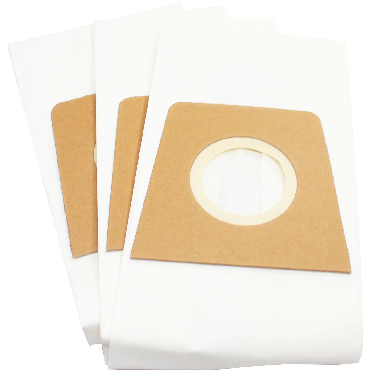 27 Replacement for Dirt Devil Featherlite Bagged Upright (Light Green) M085580 Vacuum Bags - Suitable with Dirt Devil 3920047001, 3920048001, Type U Vacuum Bags (9 Pack - 3 Vacuum Bags per Pack)