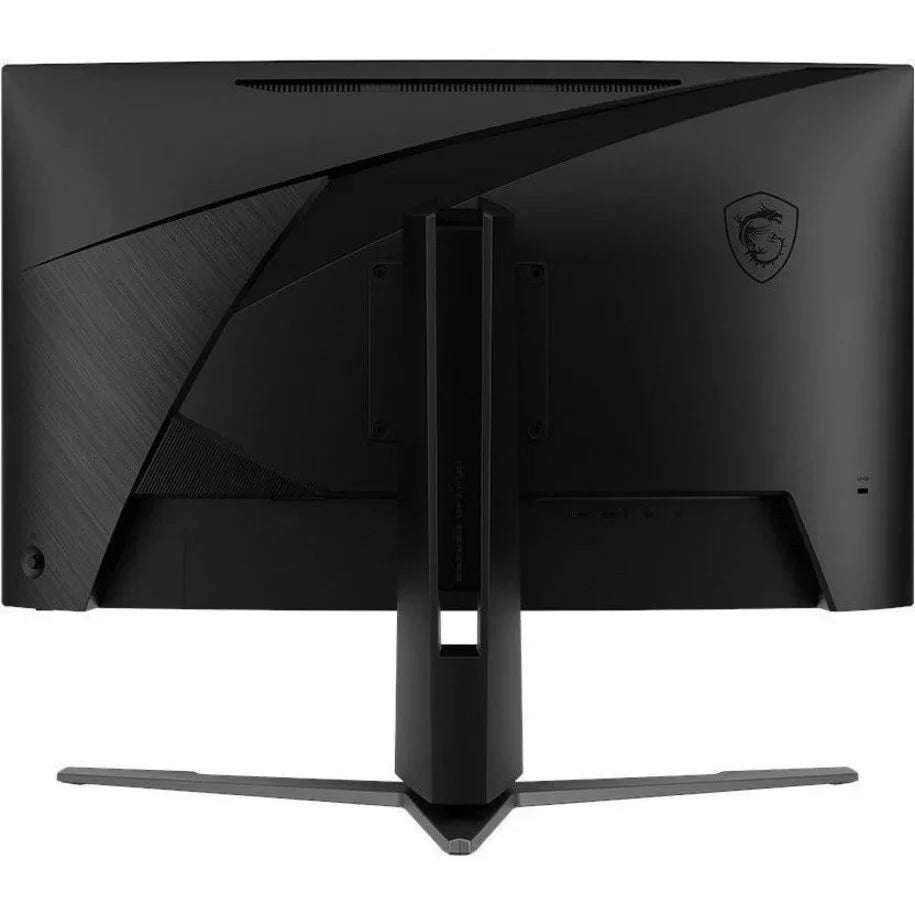 MSI MAG27CQ6PF, 27-inch QHD 2560 x 1440 Computer Monitor, 180Hz, HDMI, 0.5ms, Black