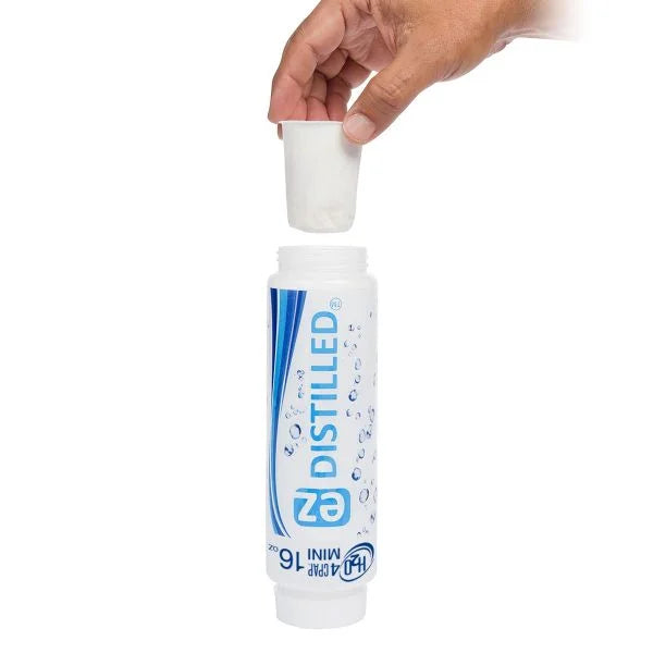 New EZ Distilled Water Filtration System (H2O 4 CPAP Mini)