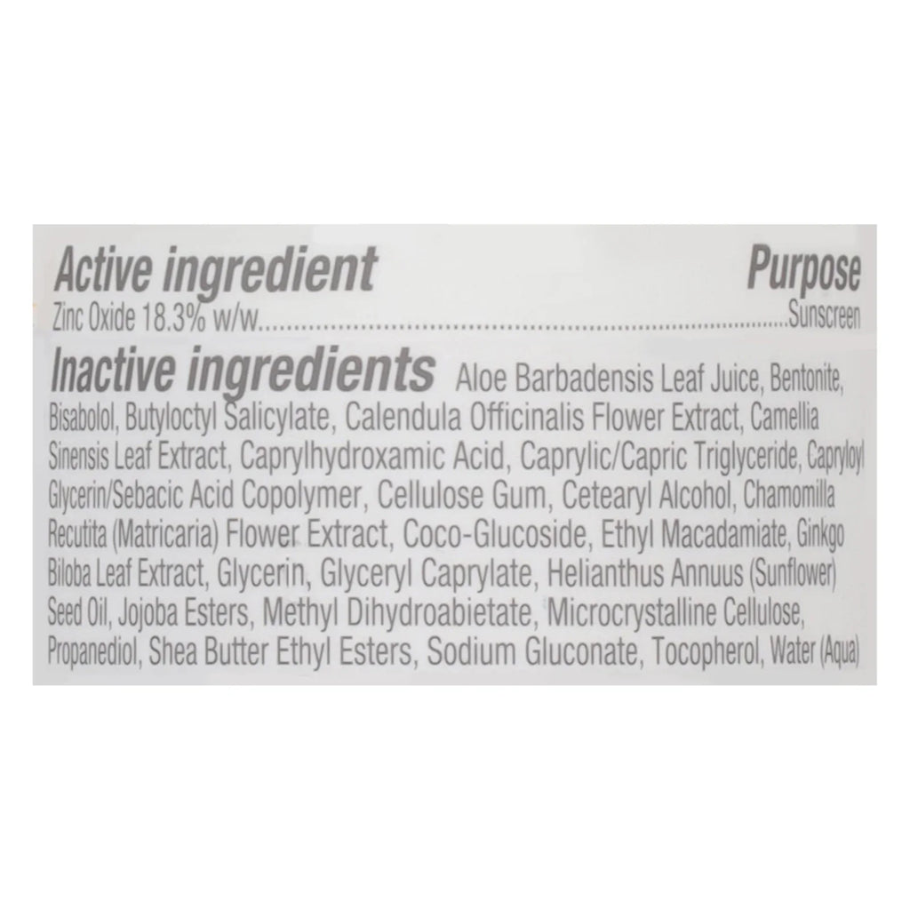 Alba Botanica - Sunscreen Spray For Face Mineral - 1 Each-5 Fluid Ounces