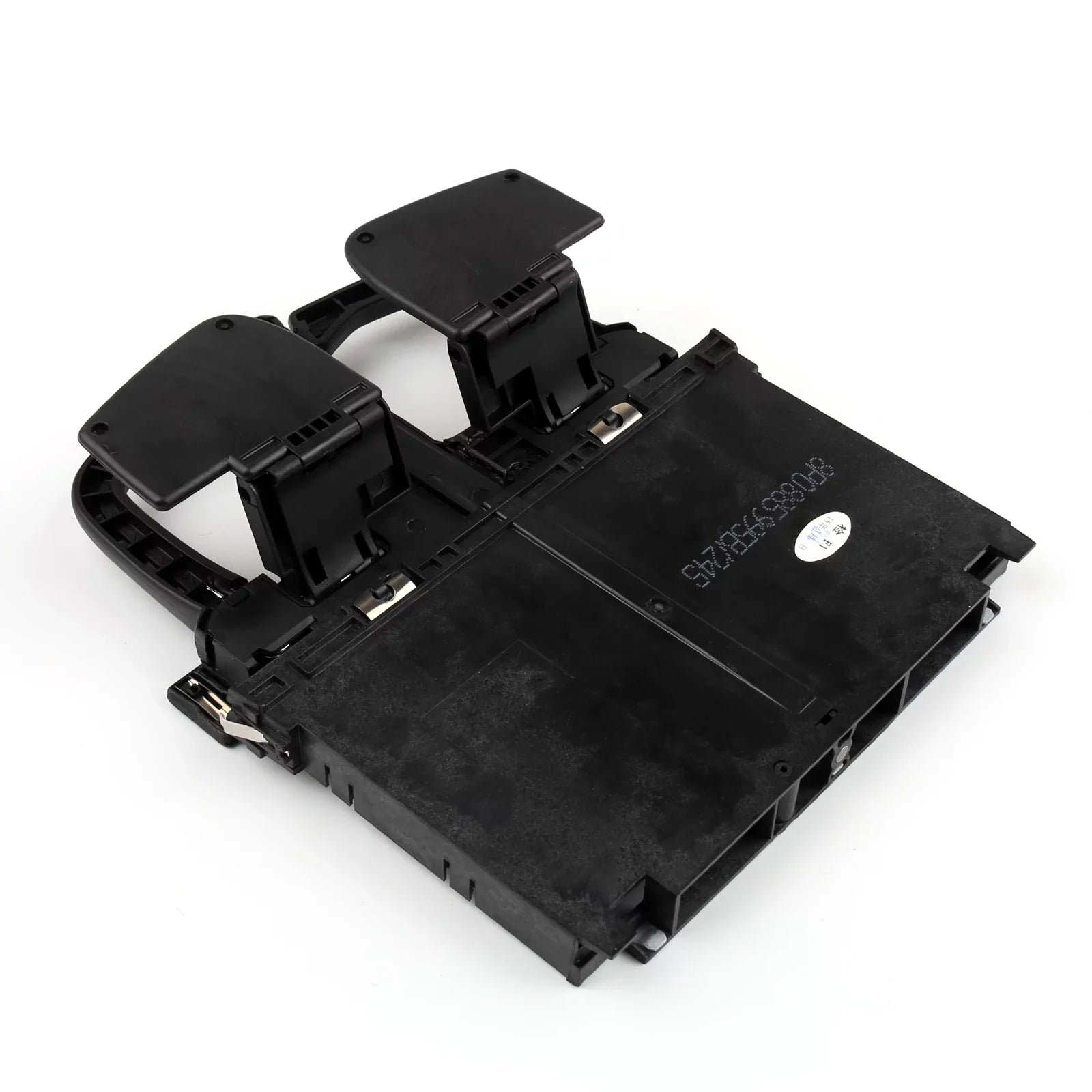 Motor Genic Black Front Folding Stretch Dash Cup Holder Fit For VW Jetta Golf MK4 Bora
