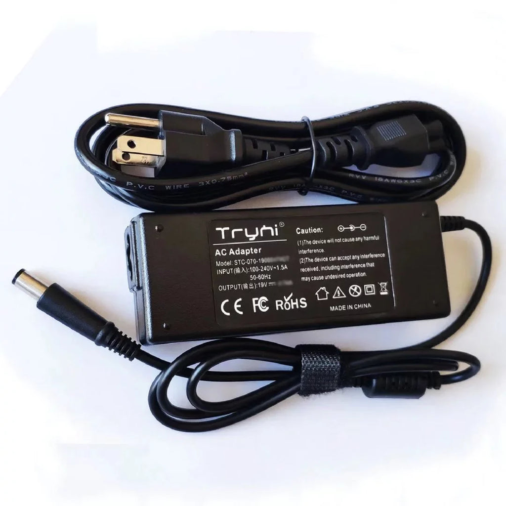 AC Power Adapter for HP ZBook 14 G2 15u G2 UltraSlim 2013 Docking Station UltraSlim Dock 2013 US Officejet 100 150 Mobile Printer EliteOne EliteDesk 800 G2 G1 TPC-LA58 Charger Power Cord Supply New