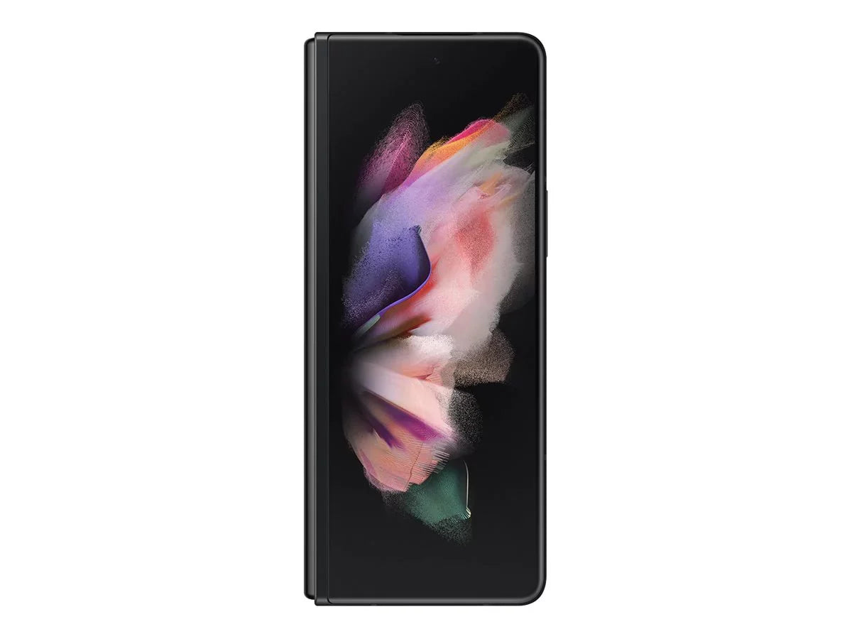 Restored Samsung-Unlocked Mobile Phones SM-F926UZKEXAA 5G 512 GB Galaxy Z Fold3 Unlocked Smartphone, Phantom Black (Refurbished)
