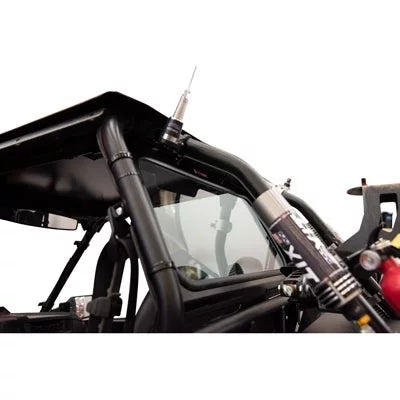 Tusk UTV Rear Glass Window For POLARIS RZR XP Turbo FOX Edition 2018