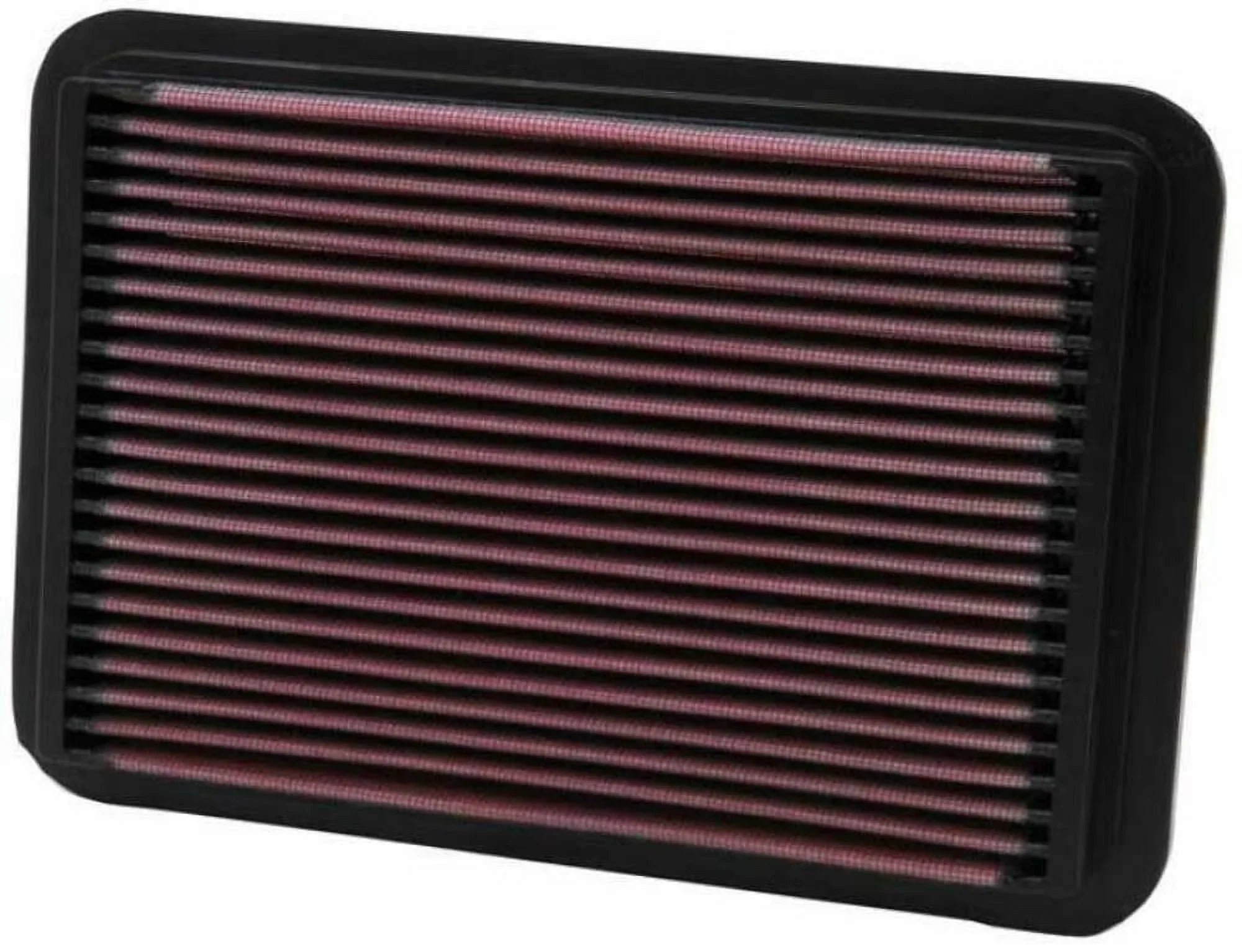 K&N Engine Air Filter: High Performance, Premium, Washable, Replacement Filter: 1986-2018 MITSUBISHI/TOYOTA/MAZDA/ISUZU (Outlander, ASX, Tacoma, Soarer, 4 Runner, Hilux, Previa, Tarago), 33-2050-1