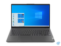 Restored LENOVO 82FG00DGUS IdeaPad 5 15ITL05 15.6" FHD i71165G7 2.8GHz Iris Xe Graphics 8GB RAM 256GB SSD Win 10 Home or higher Graphite Grey (Refurbished)