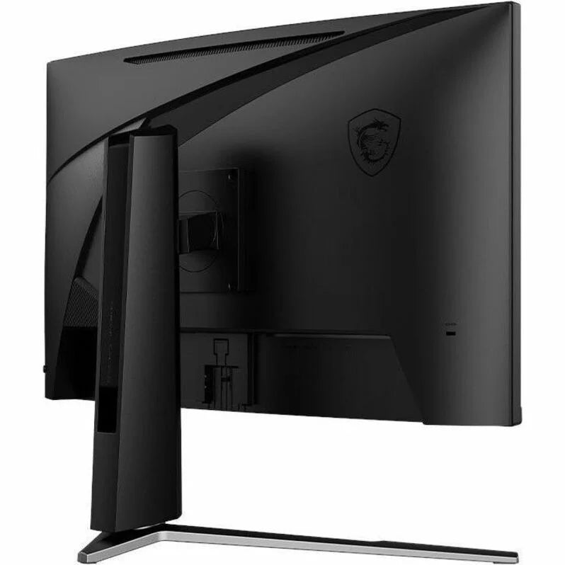 MSI MAG27CQ6PF, 27-inch QHD 2560 x 1440 Computer Monitor, 180Hz, HDMI, 0.5ms, Black