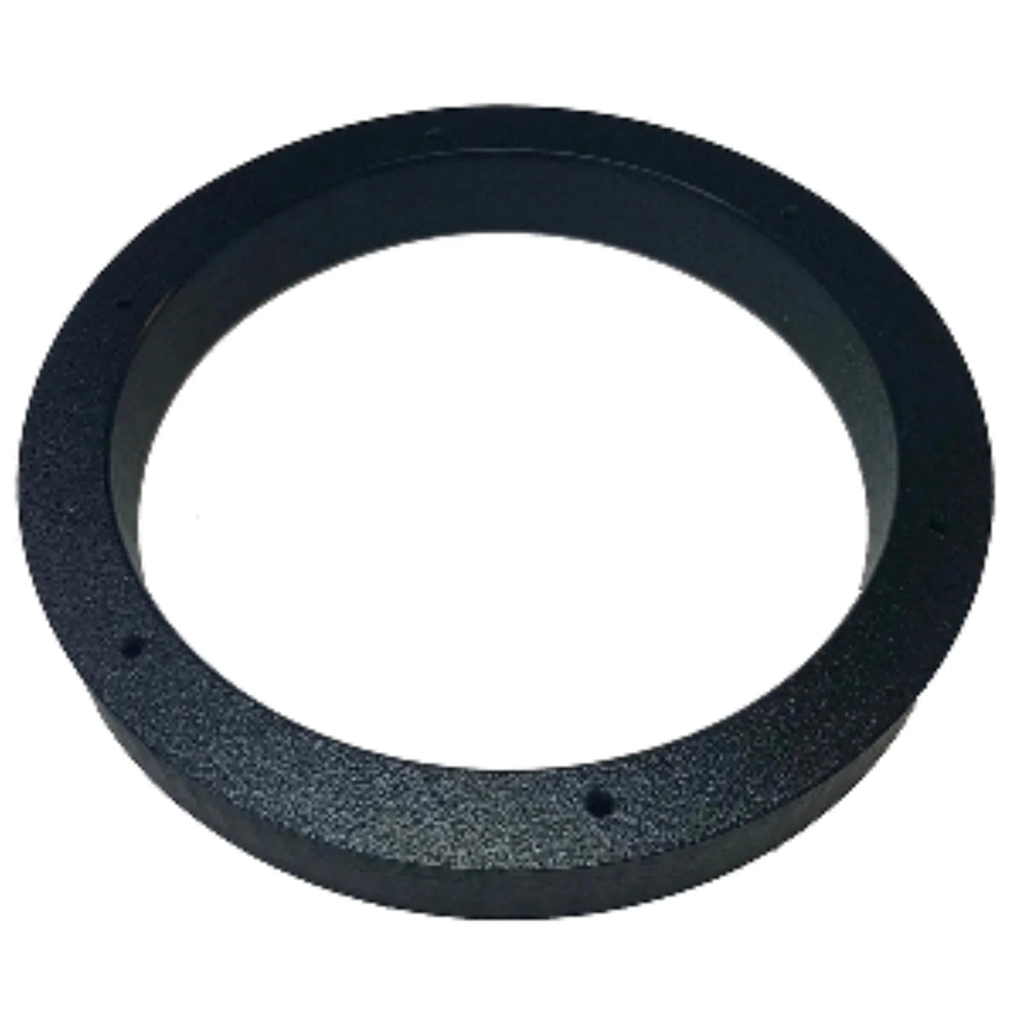 Ocean Breeze Marine Accessories Speaker Spacer for Wet Sounds Recon 8-8" Series Speakers-.50"-Black - WS-RECO8-50-BLK