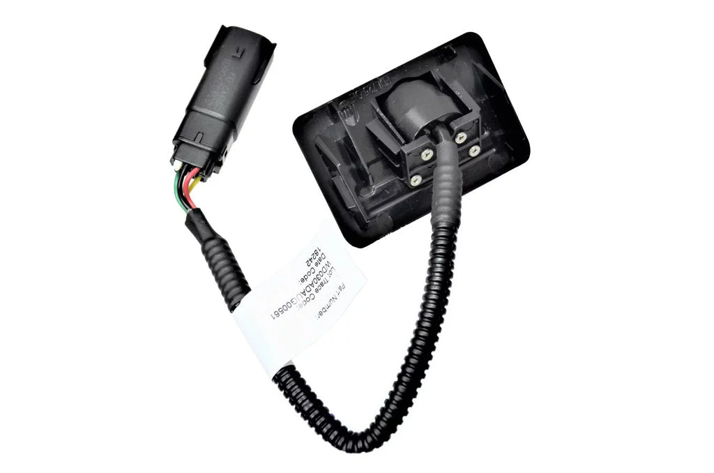 PT Auto Warehouse BUCFO-725 Rear View Backup Camera Fits select: 2007-2014 FORD EXPEDITION