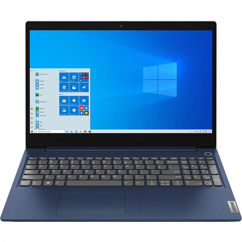 Lenovo IdeaPad 5i 15ITL05 82FG00DKUS 15.6" Notebook - i5-1135G7 2.4GHz - 8GB RAM - 256GB SSD - 1920 x 1080 - Iris Xe Graphics - Windows 10 Home - Abyss Blue