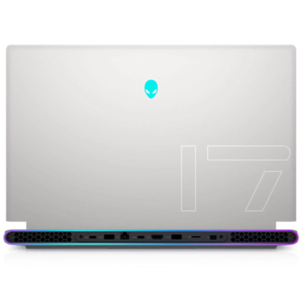 Restored Alienware X17 R2 Gaming Laptop (2022) | 17.3" FHD | i9 - 2TB SSD - 16GB RAM - 3080 Ti | 14 s @ 5 GHz - 12th Gen CPU - 12GB GDDR6X (Refurbished)