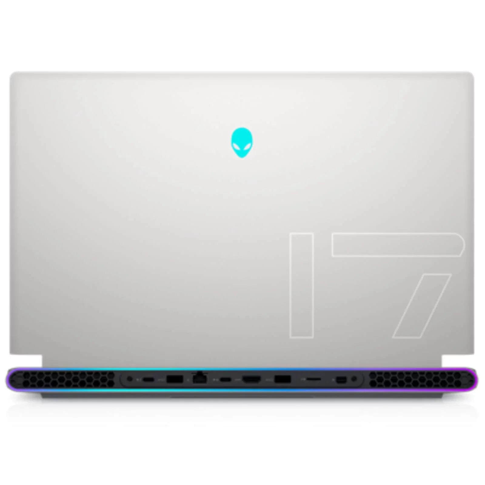 Restored Alienware X17 R2 Gaming Laptop (2022) | 17.3" FHD | i9 - 2TB SSD - 16GB RAM - 3080 Ti | 14 s @ 5 GHz - 12th Gen CPU - 12GB GDDR6X (Refurbished)
