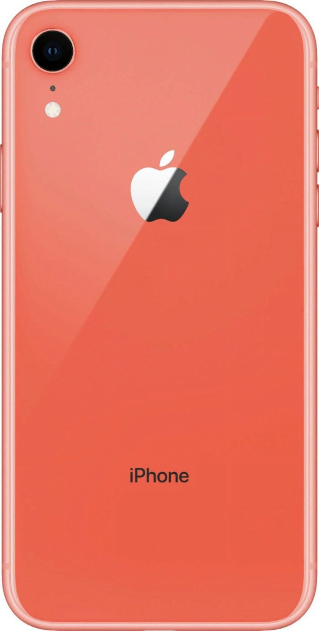 Restored iPhone XR 128GB Coral (Cricket Wireless) (Refurbished)
