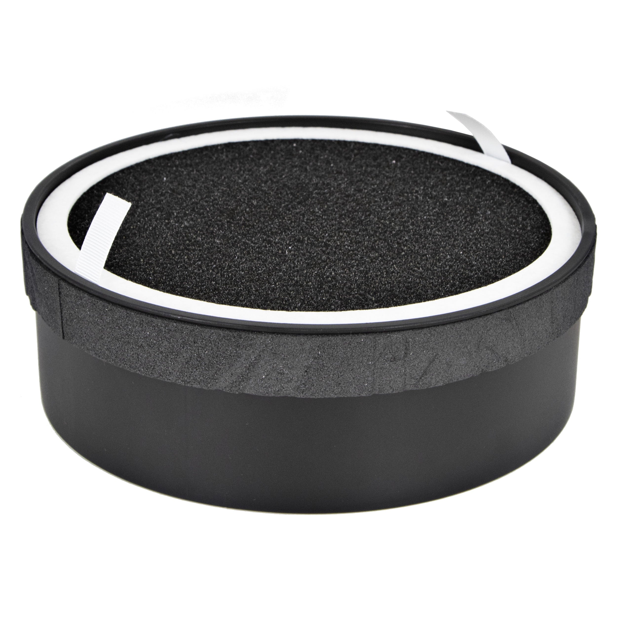 Comfort Zone® Clean Replaceable HEPA Filters with Charcoal Pre-Filter, 2-Pack