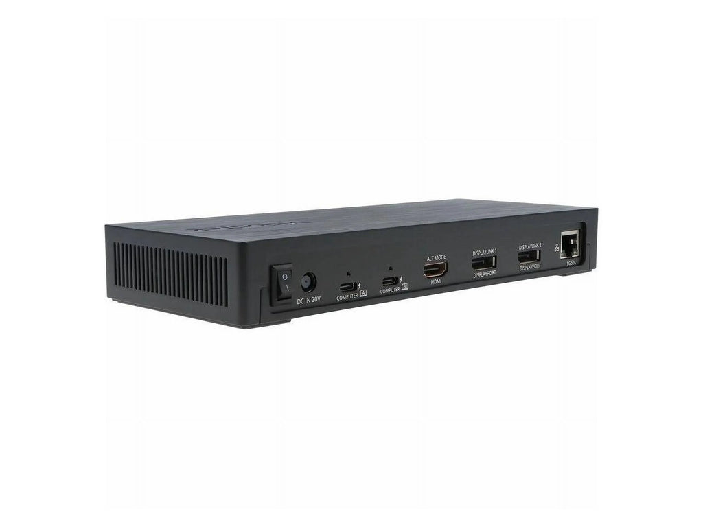 VisionTek VT4950 KVM USB-C Docking Station with 100W PD 901520
