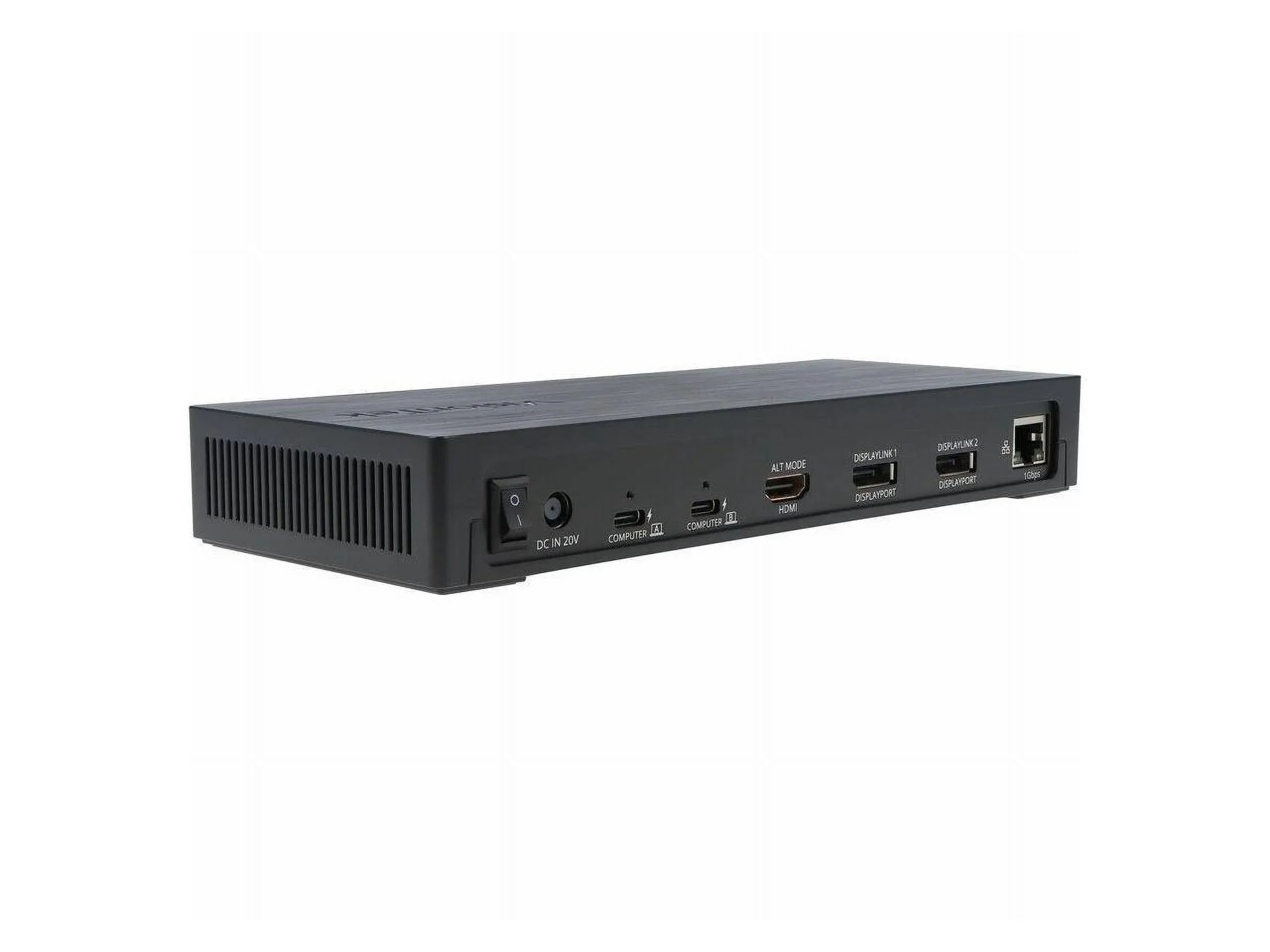 VisionTek VT4950 KVM USB-C Docking Station with 100W PD 901520