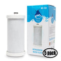 5-Pack Fitting with Frigidaire 218732306 Refrigerator Water Filter - Suitable with Frigidaire 218732306 Fridge Water Filter Cartridge