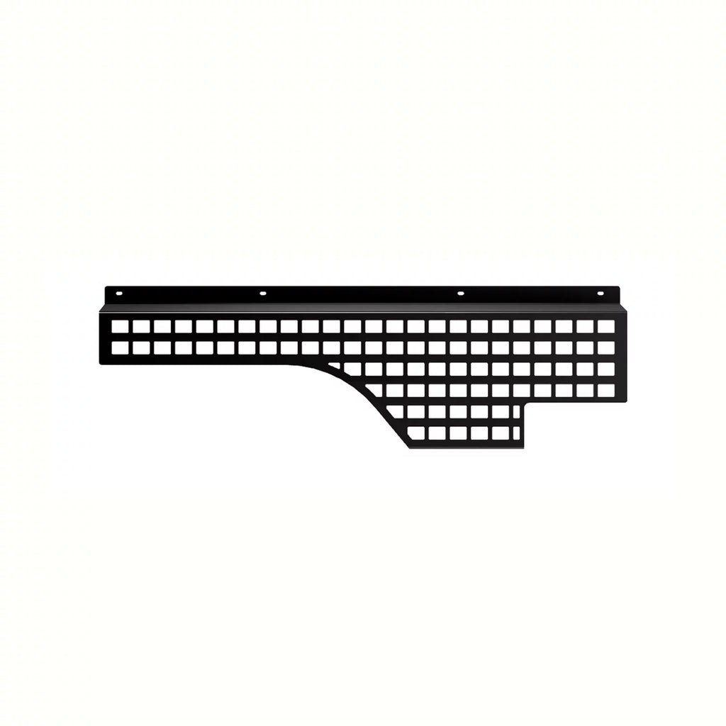 Putco 195242 Molle Panel Fits 20-21 Gladiator Fits select: 2020-2021 JEEP GLADIATOR, 2022 JEEP GLADIATOR SPORT