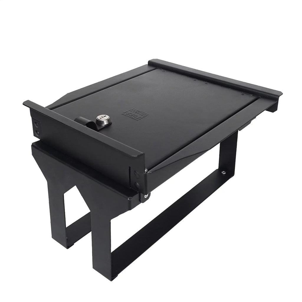 Tuffy Security 376-01 Security Console Insert Fits select: 2021-2022 FORD F150, 2021-2022 FORD F250
