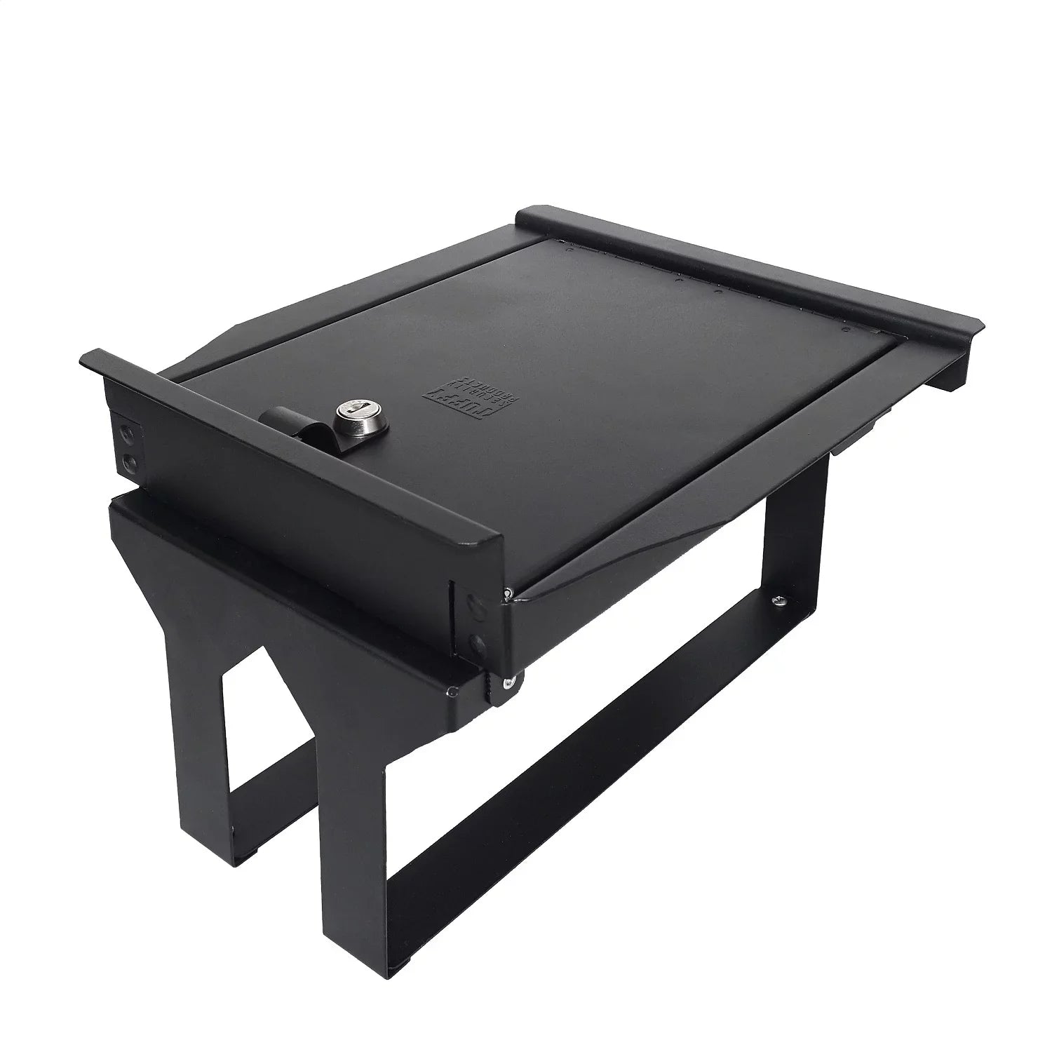 Tuffy Security 376-01 Security Console Insert Fits select: 2021-2022 FORD F150, 2021-2022 FORD F250