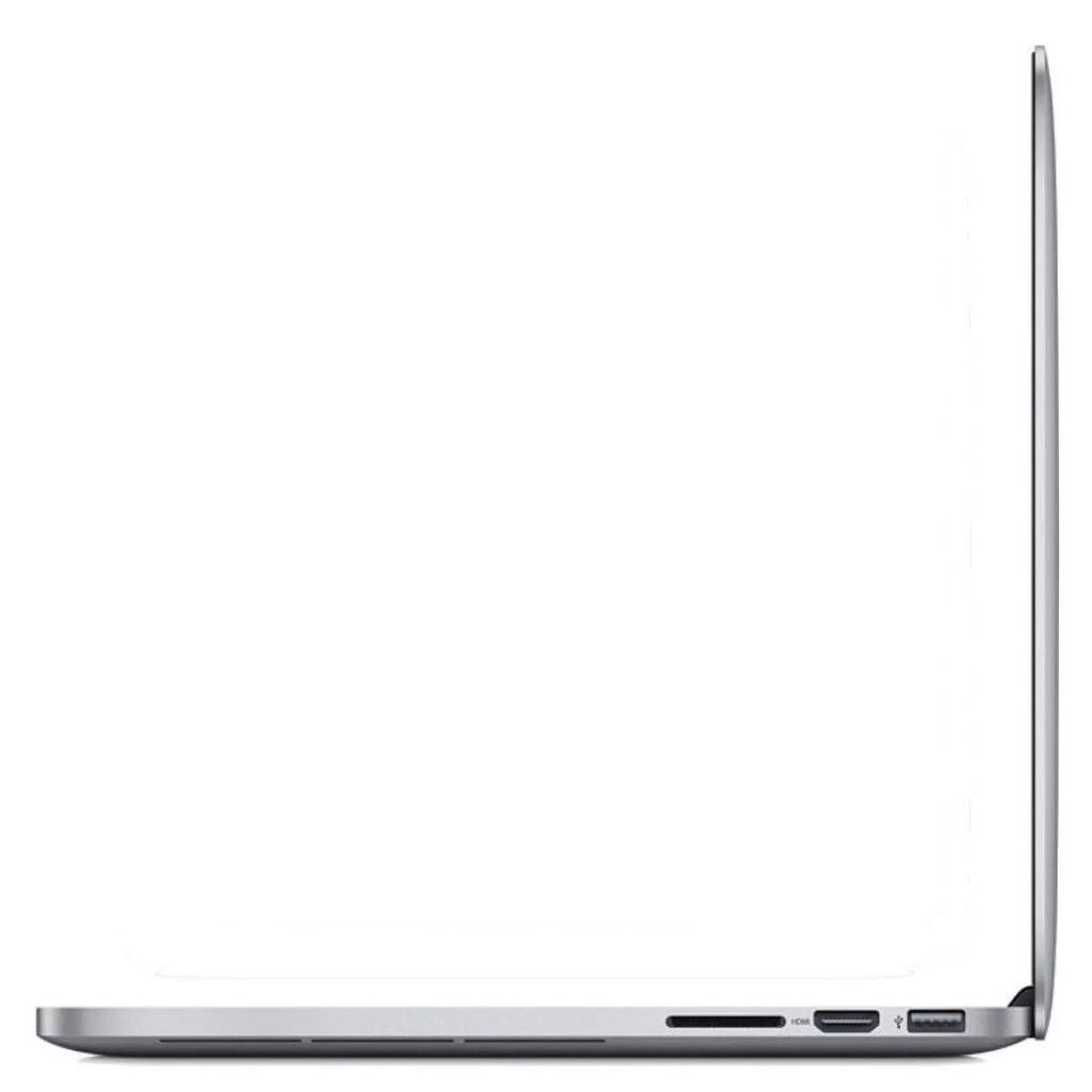Pre-Owned Apple MacBook Pro Laptop i7 2.9GHz 8GB RAM 512GB SSD 13" Silver ME116LL/A (2012) Refurbished - Fair