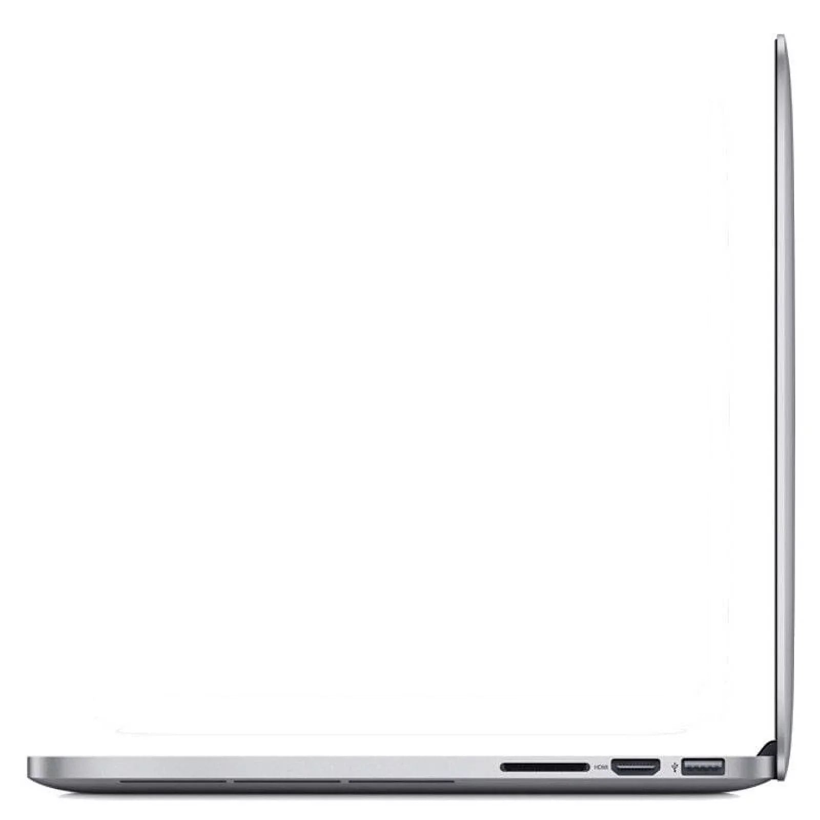 Pre-Owned Apple MacBook Pro Laptop i7 2.9GHz 8GB RAM 512GB SSD 13" Silver ME116LL/A (2012) Refurbished - Fair