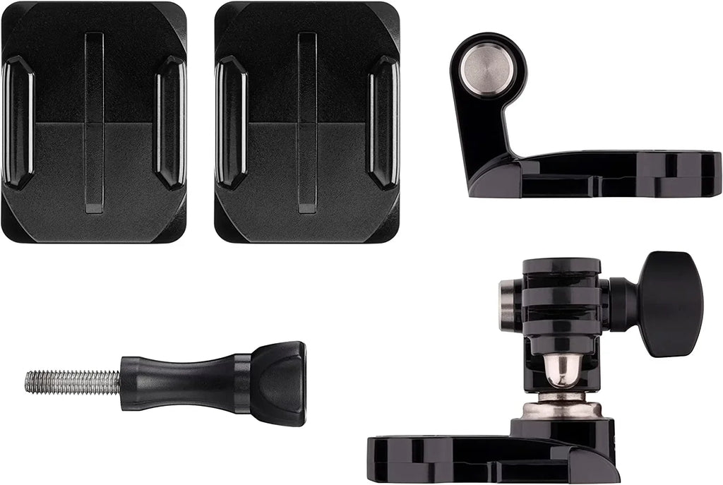 Helmet Front + Side Mount (All Cameras) - Official Mount