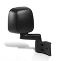 [Right]Passenger Side Manual Foldable Replacement Mirror for 03-06 Jeep Wrangler 04 05 Fits select: 2003-2006 JEEP WRANGLER / TJ