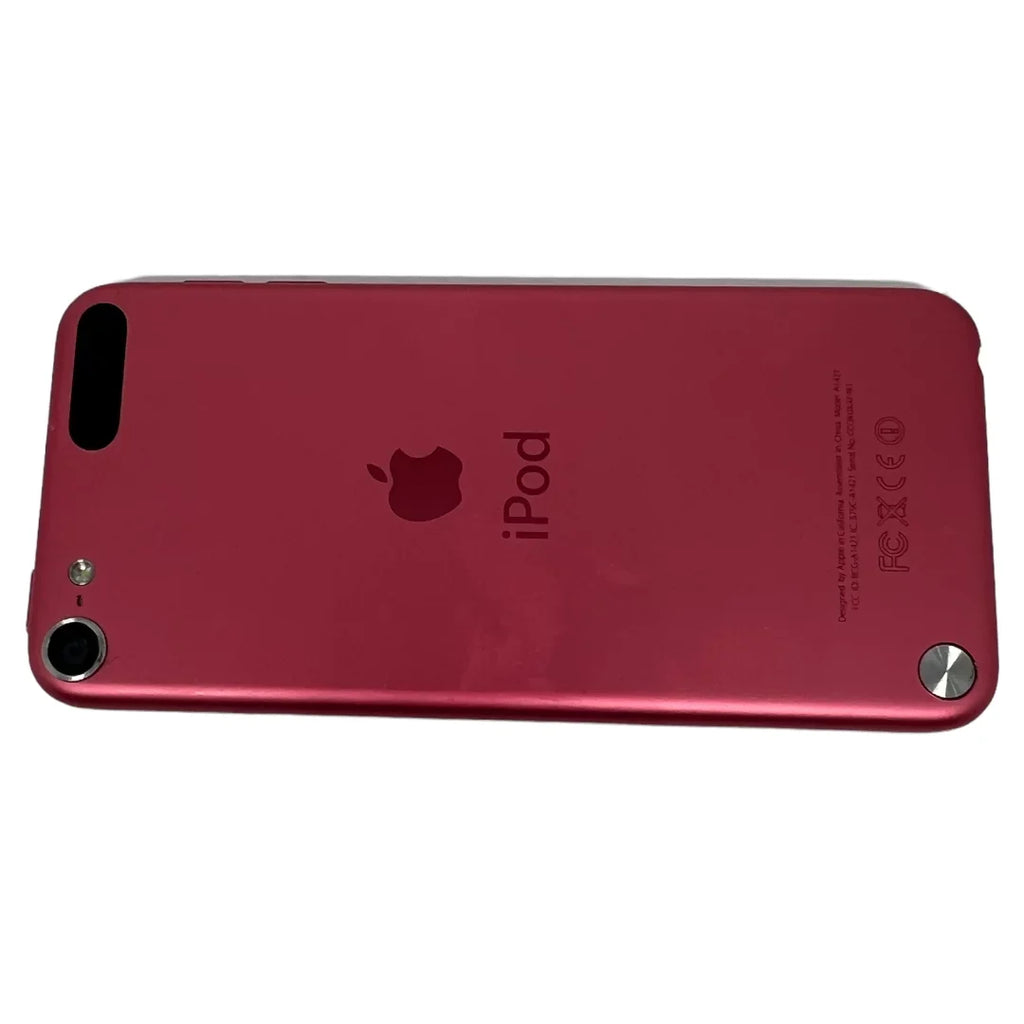 Restored Apple iPod Touch 5th Gen 32GB Pink Wi-Fi A1421 (Refurbished)