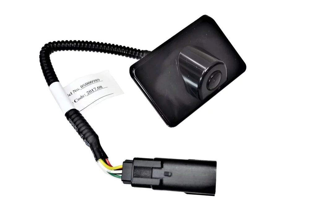 PT Auto Warehouse BUCFO-725 Rear View Backup Camera Fits select: 2007-2014 FORD EXPEDITION