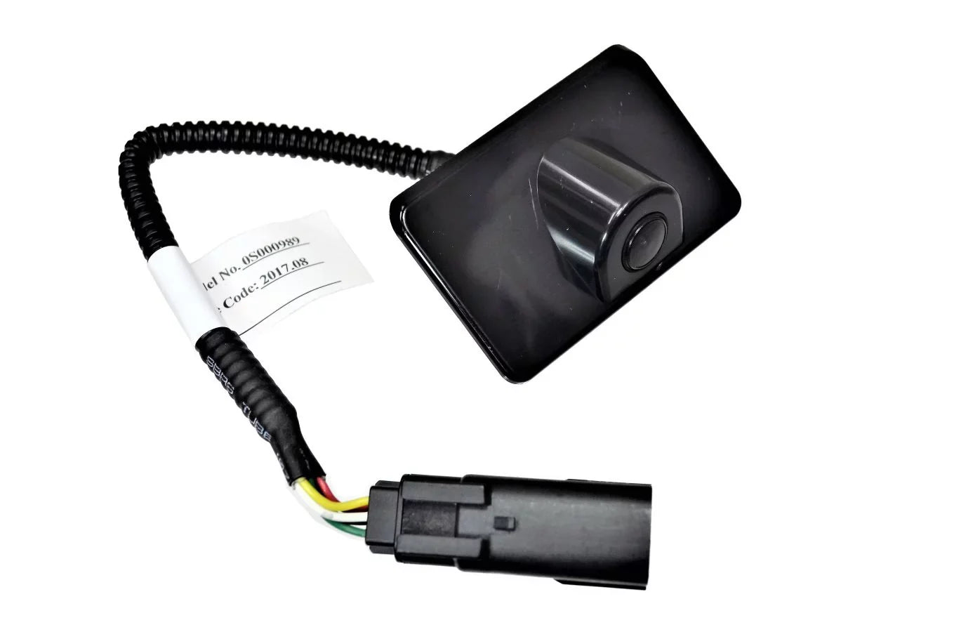 PT Auto Warehouse BUCFO-725 Rear View Backup Camera Fits select: 2007-2014 FORD EXPEDITION