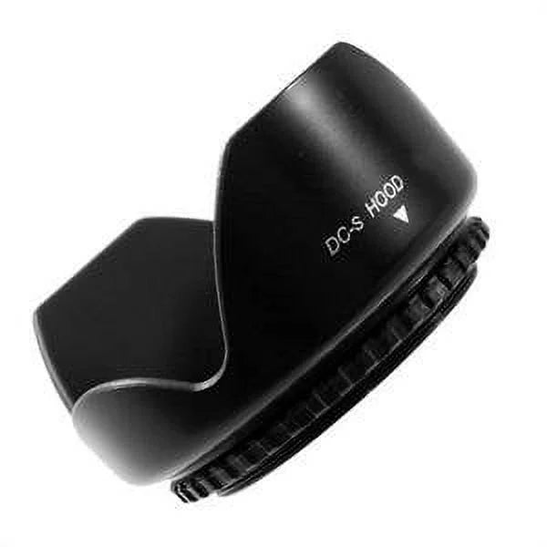 Opteka .35x High Definition II Super Wide Angle Panoramic Macro Fisheye Lens for Canon PowerShot G7 & G9 Digital Camera
