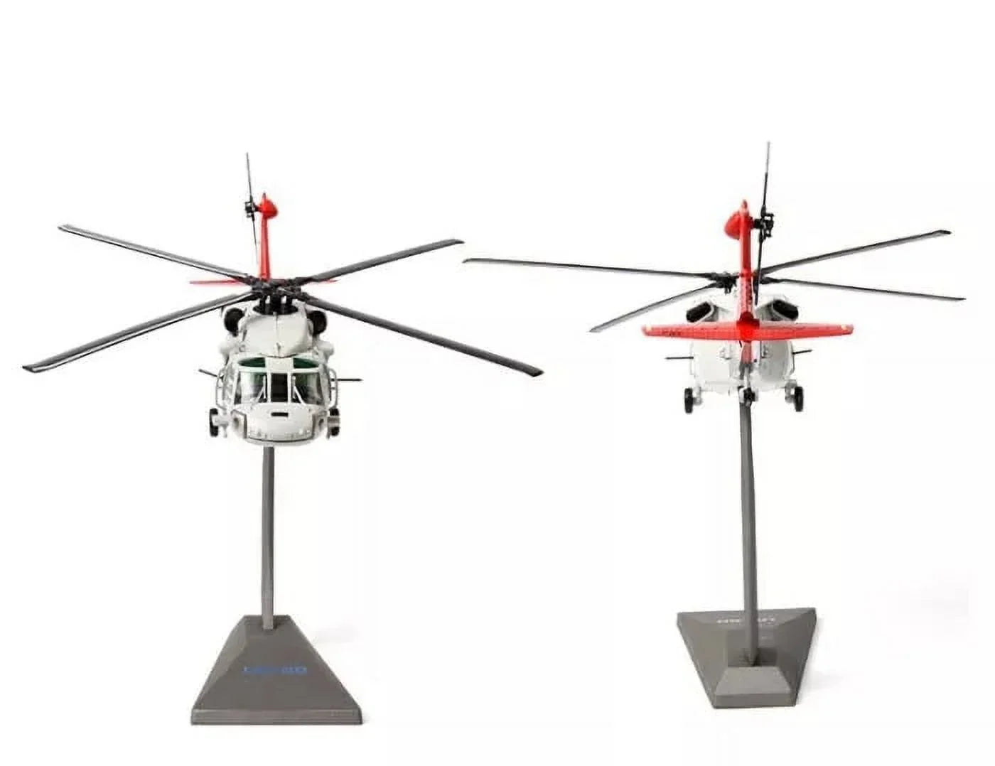 Classic Fighter Model 1:72 USA UH-60 Black Hawk helicopter (Sea Hawk version) Diecast Airplanes Military Display Model Aircraft for Collection