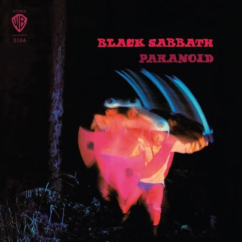 Black Sabbath - Paranoid - Rock - Vinyl