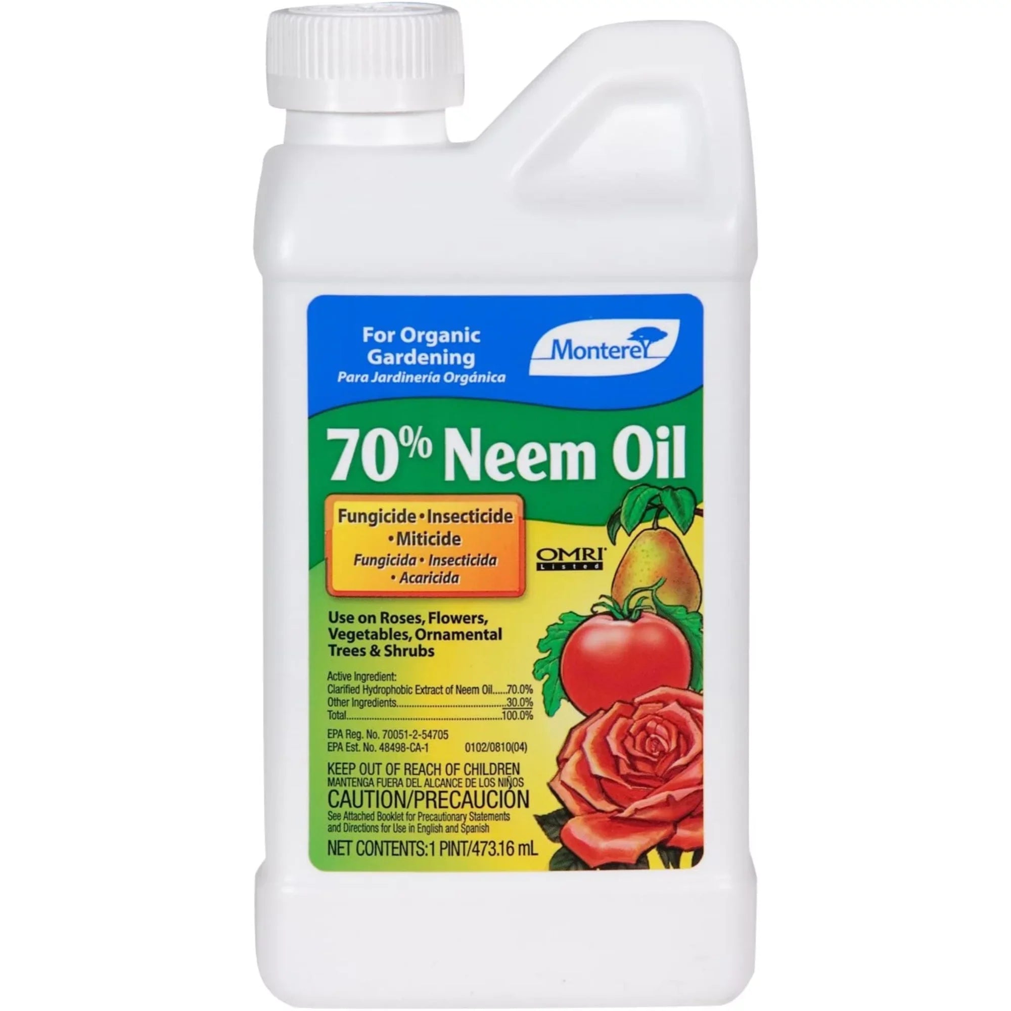 NEEM OIL PT