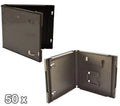 M05538 50x Retail Game Cartridge Case For Nintendo DS®