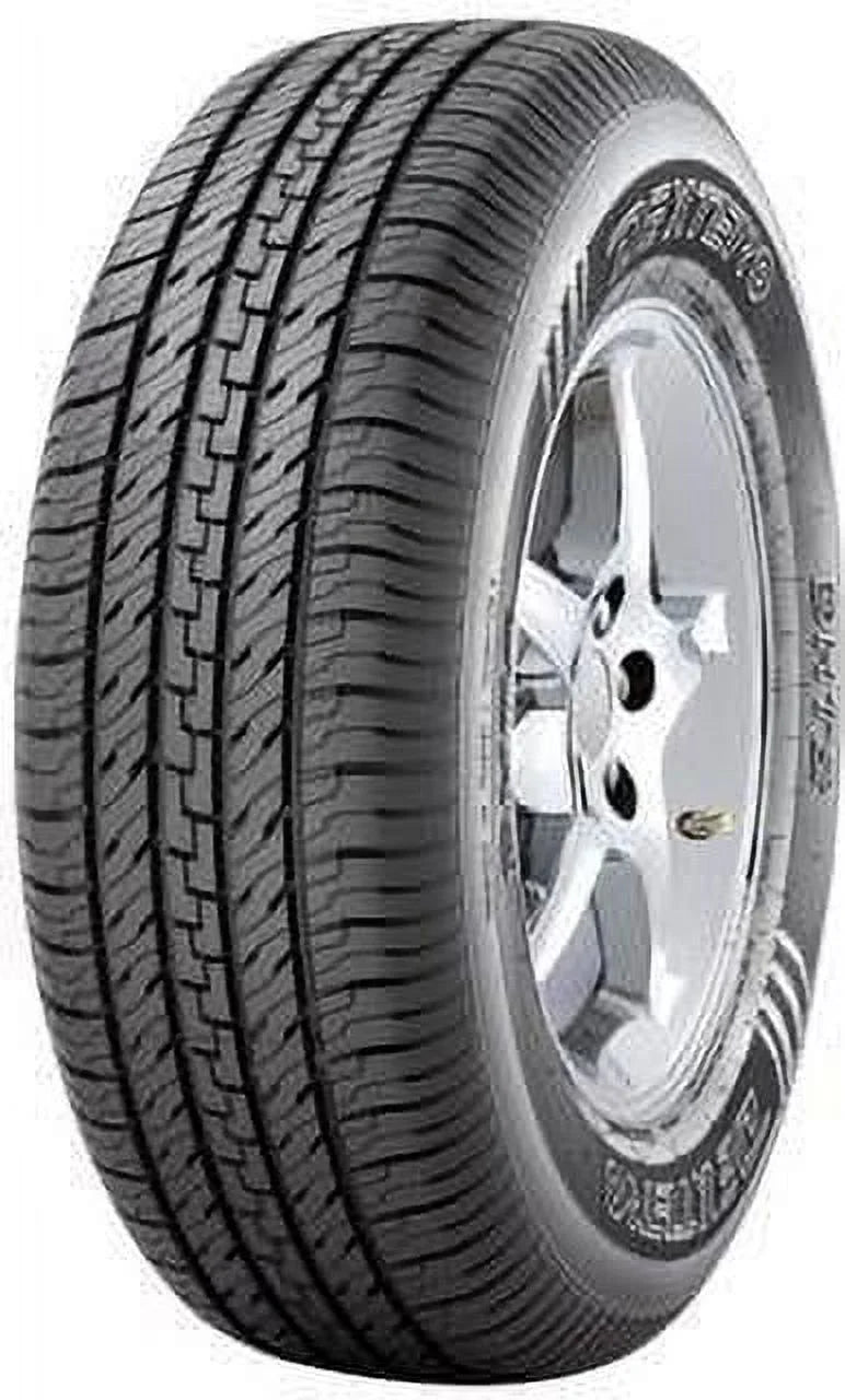 Dextero DHT2 Tire P225/75R16 106T Fits: 2010-16 Jeep Wrangler Unlimited Sport, 2003-04 Jeep Grand Cherokee Laredo