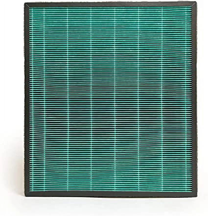 Nispira Max 2 Green True HEPA Active Carbon Filter Replacement For Airmega 250/250S Air Purifier | Matching with Coway AP-1720-FP | 1 Pack