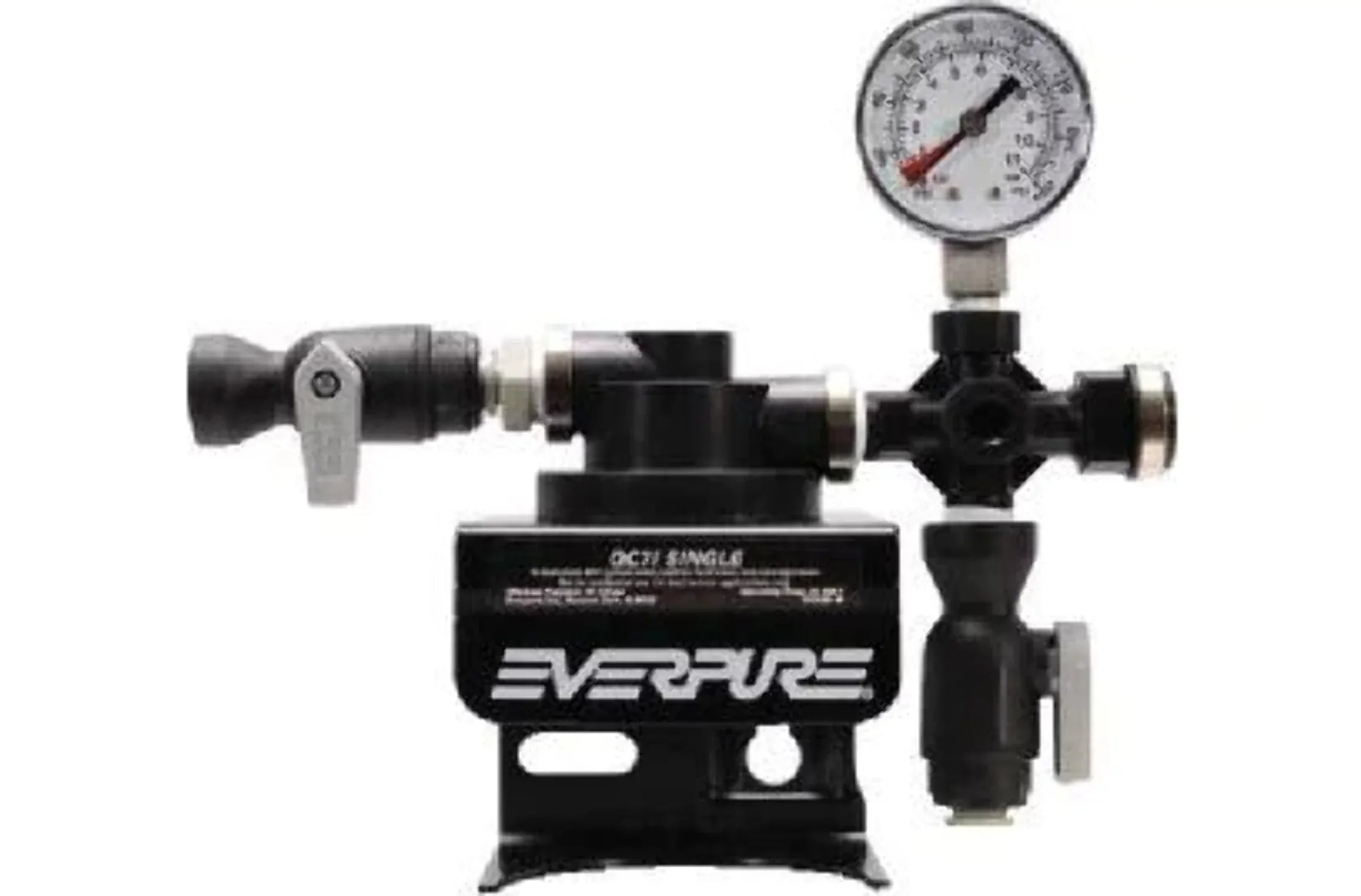 Everpure 4621-01 - QC71 Single Head HousingNu-Plus E Series (4621-01)