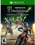 Monster Energy Supercross: The Official Video Game for Xbox One [New Video Game]